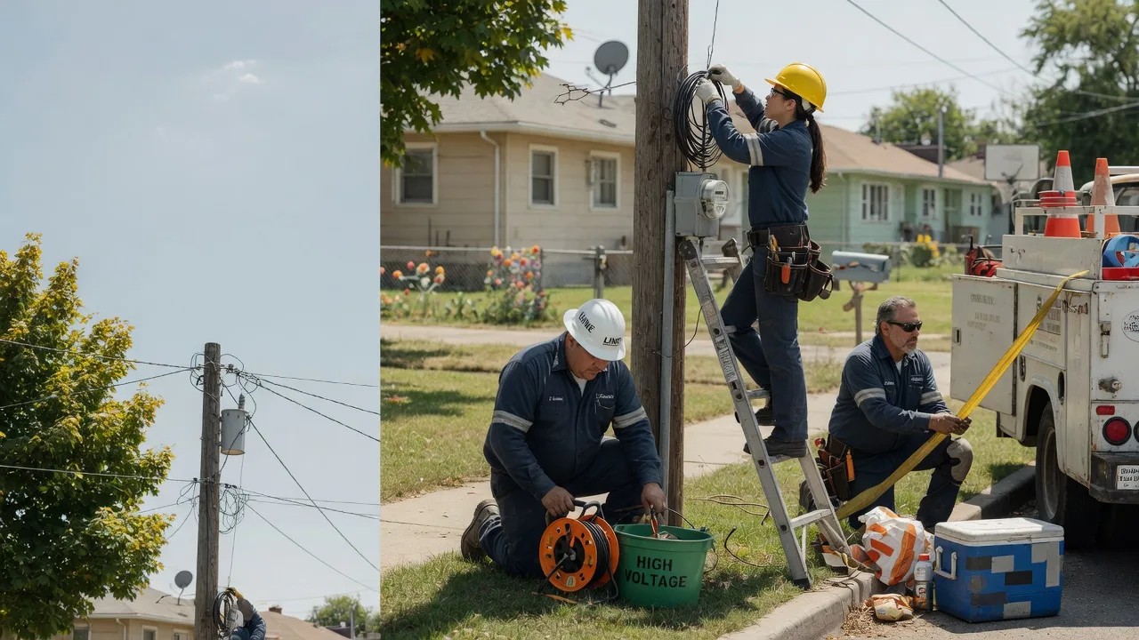 Emergency Electrician in Mayking, KY near me